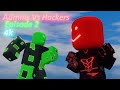 Admins Vs Hackers Roblox Movie Episode 2