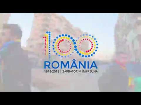 1 decembrie 2018 Alba Iulia Hyperlapse