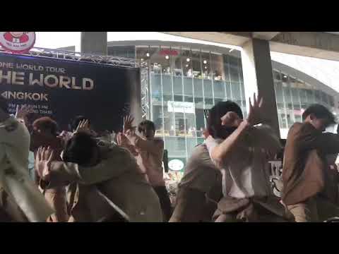 Devotion Cover Wannaone (BOOMERANG) 180805