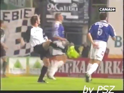 Legia Lech 2003_2004 by PSZ.wmv