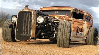 HOT ROD & RAT ROD Compilation - 5 Wild Customs You Can’t Miss✊