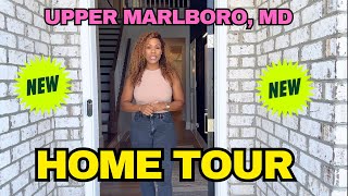Beautiful Home tour in this luxury community in Upper Marlboro, MD! #hometour #newconstruction