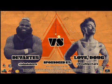 Devantes v. Love, Doug / Doug Wyzer [ALCHEMY Season 2 Bonus | 9.17.21]