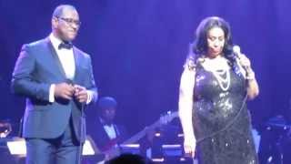 Aretha Franklin and Melvin Williams, Precious Memories