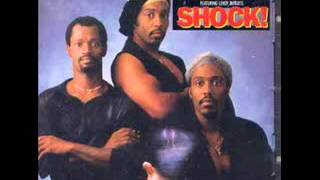 Aleem Featuring Leroy Burgess - Love Shock