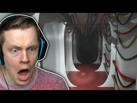 A Terrifying Horror Game About a Lost Ship - Lazaret