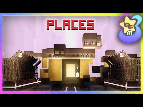 This Liminal Space Mod Just Got a Huge Update | Places