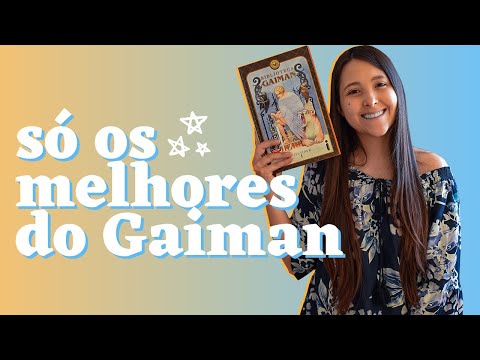 RESENHA: BIBLIOTECA GAIMAN - Escritora Whovian