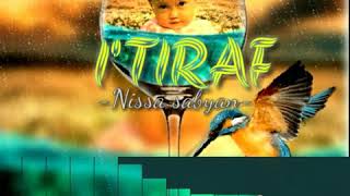 Download lagu I'TIRAF-nissa sabyan cover edit with kine master terbaru (story wa) mp3