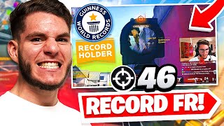 *46 KILLS* NEW RECORD DE FRANCE en RESURGENCE 🏆