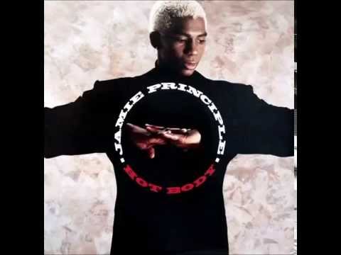 Jamie Principle - Hot body ''Silky Soul 12'' (1992)