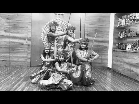 Republic Day special# patriotic song#Manikarnika# Vijayi Bhava song by Mda.