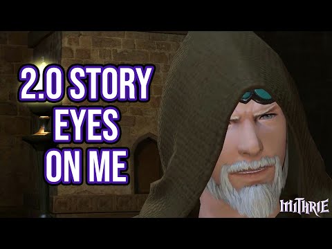 FFXIV 2.0 0037 A Realm Reborn MSQ Part 29: Eyes on Me