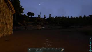 【ark】１年ぐらいぶりに恐竜と戯れる #1