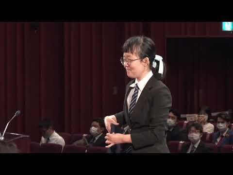 令和３年９月東北大学学位記授与式