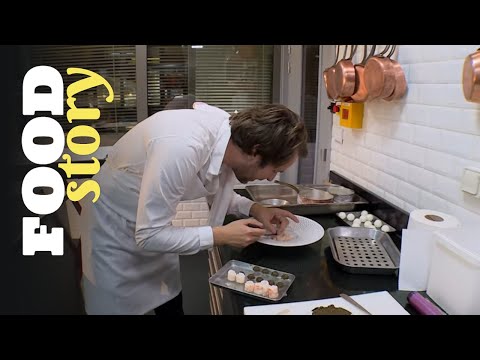 Chef étoilé de père en fils