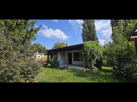 Freizeitgrundstück am Havelkanal in Brieselang