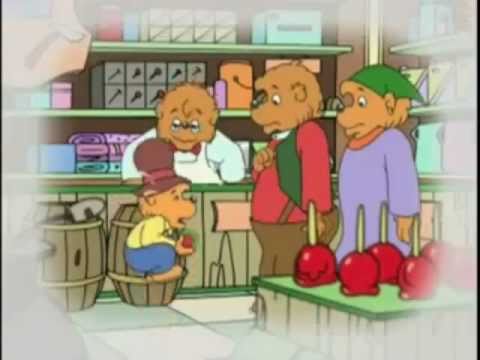 YouTube Poop - The Berenstain Bears Want Those Sweeties!
