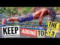 Monster set | Only 5 Rep needed every round.