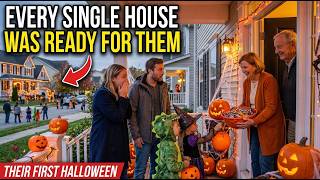European Kids Had Their First American Halloween - Their Parents Were 