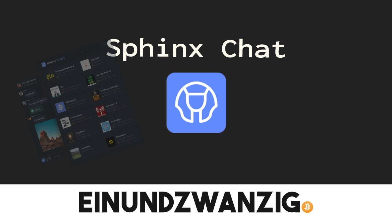 Tutorial - Sphinx Chat