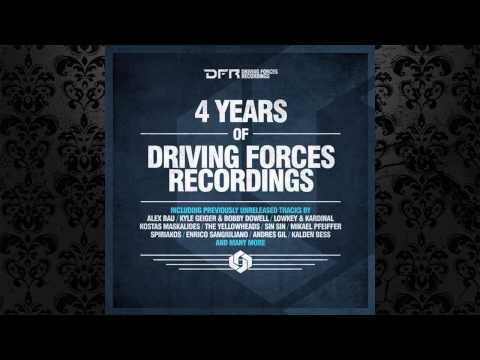 Yari Greco - One Legend Of A Brother (Original Mix) [DRIVING FORCES RECORDINGS]