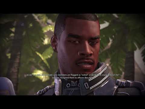 Mass Effect 2 Legendary Edition | Daddy Issues | Paragon Gameplay Walkthrough Part 19