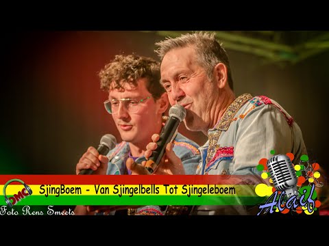 SjingBoem - Van Sjingelbells Tot Sjingeleboem @ CMC Alaif 2024
