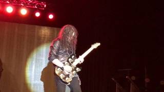 Queensryche Hellfire 12/11/2016