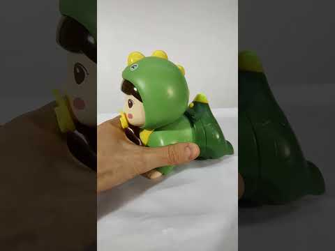 Muñeco Bebote Gateador