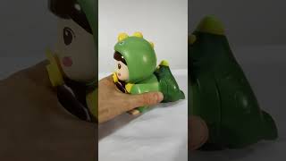 Muñeco Bebote Gateador