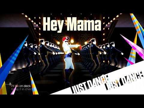 Just Dance 2016 - Hey Mama
