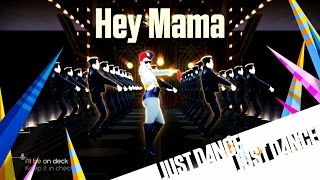 Just Dance 2016 - Hey Mama
