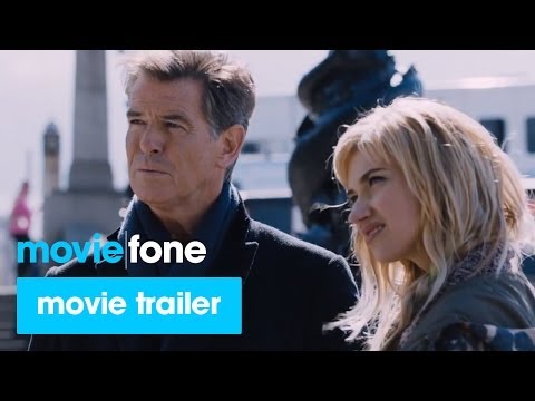 'A Long Way Down' Trailer (2014): Pierce Brosnan, Toni Collette, Aaron Paul