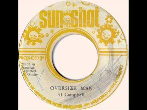 Al Campbell - Oversize Man