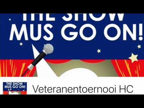 HCB Veteranentoernooi 2017