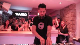 The official MK at Cafe Mambo 2015