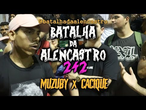 BdA242 - MUZUBY x CACIQUE (2° FASE)