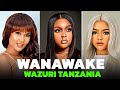TOP 10 WANAWAKE WAZURI ZAIDI TANZANIA 2026
