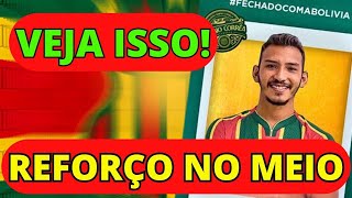 ?Novo Reforço do Sampaio Corrêa: o Meia para Impulsionar Nossa Equipe!?NOTÍCIAS SAMPAIO CORRÊA