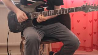 Video thumbnail for Ibanez RGT 42 by michel darnelli