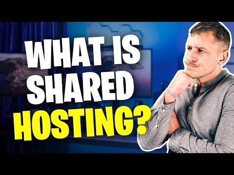 , title : 'What is Shared Hosting?'