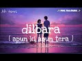 dilbara love + songs - new ringtone - #love #viral