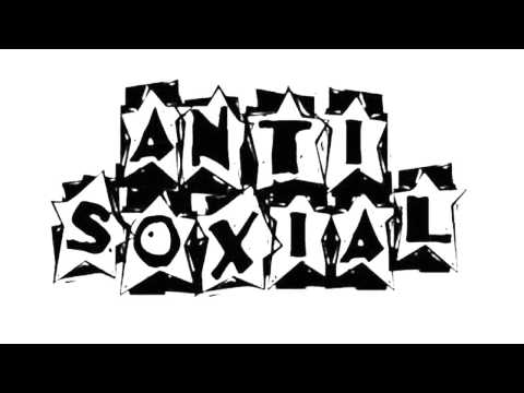 Antisoxial - Funky Punky [1º Demo]
