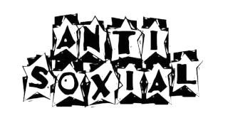 Antisoxial - Funky Punky [1º Demo]