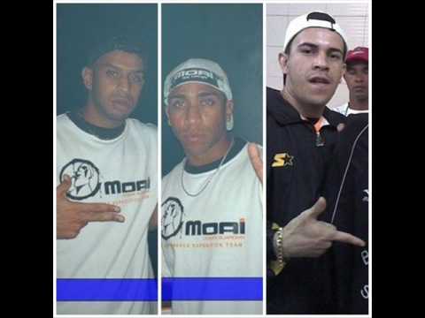 MC COSME E DINGO PART MC PRIMO - TEMPOS (RELÍQUIA)