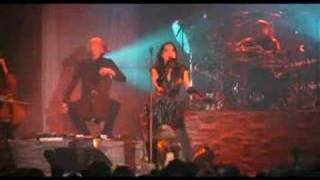 Tarja - Warm Up Concerts 2007 - My little Phoenix