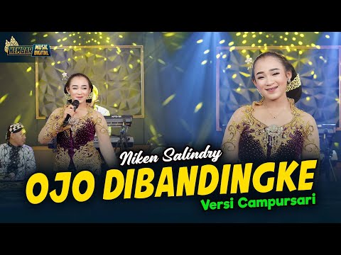 Niken Salindry - Ojo Dibandingke - Kembar Campursari ( Official Music Video )