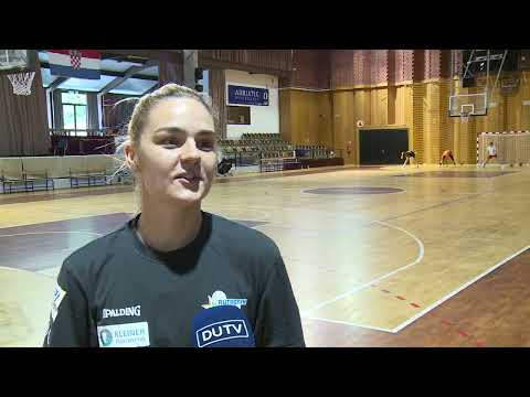 KOŠARKA - NAJAVA RAGUSA - FSV