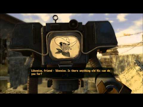 Fallout New Vegas: Hardcore Playthrough Pt. 10